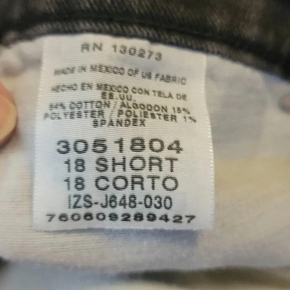 Lee Relaxed straight leg 18 - Picture 4 of 5